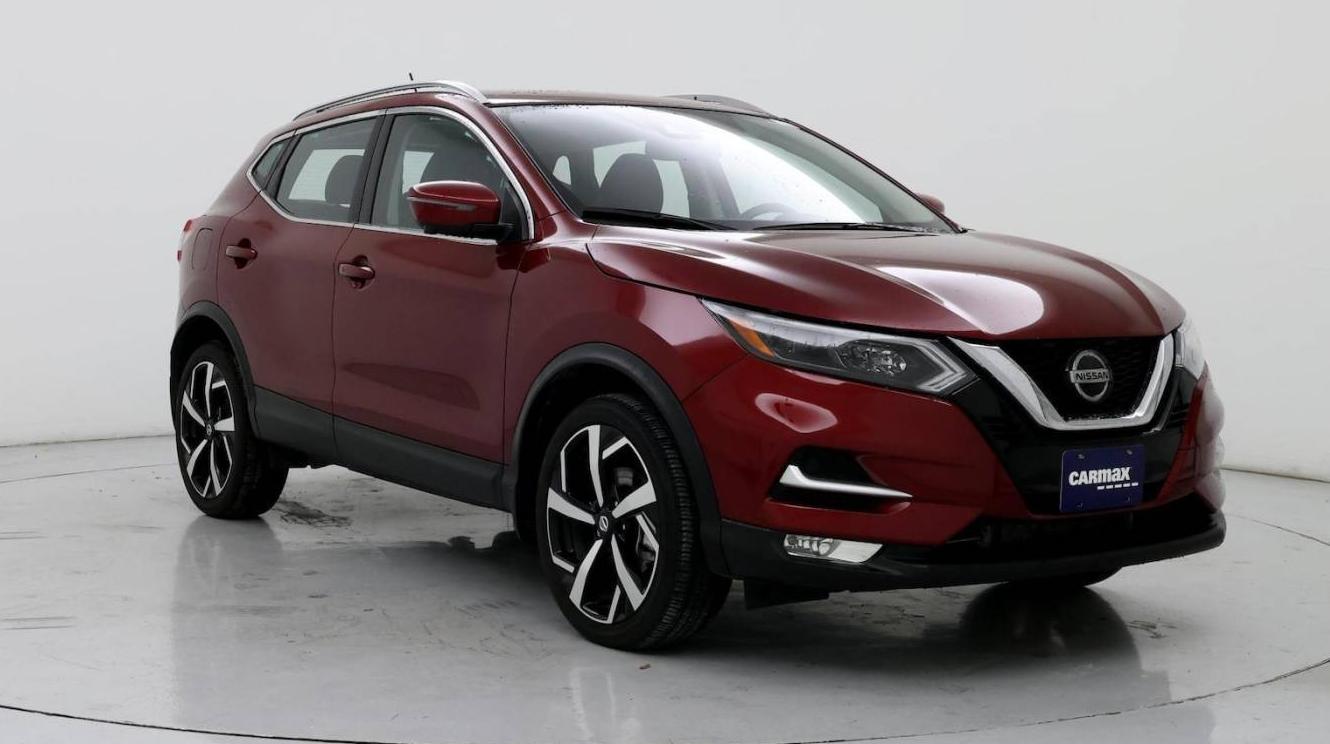 NISSAN ROGUE SPORT 2022 JN1BJ1CW4NW498819 image